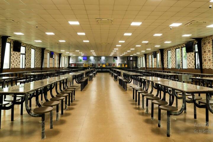 cafeteria